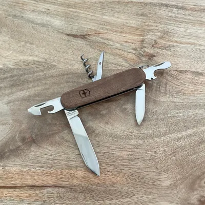 Image de Couteau suisse Spartan Wood - Victorinox