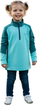 Zdjęcie produktu dla Vaude Jerboa Halfzip III Kinder-Sweatshirt mit Sport-Fleece 92