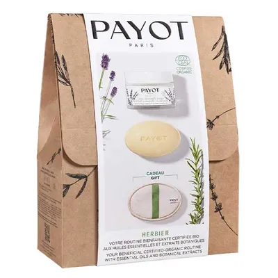 Obrázek produktu pro Herbier denní pleťový krém Gift Set pro ženy 50 - PAYOT