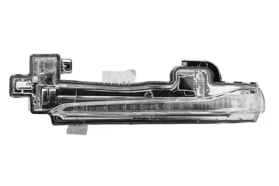 Produktbild von Johns, LED Spiegel Blinker Blinker passend für Volvo V40 03/2012 - ab Links Fahrerseite 31402415 31371518 31299384
