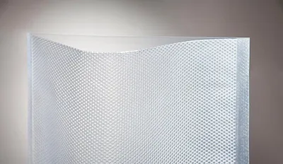 Produktbild von Vakuumbeutel strukturiert 120x300mm/ 50 Stück/ Spitzenqualität/ extra dick/ goffriert