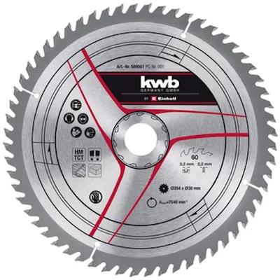 Produktbild von EINHELL Stat. Sägen-Zubehör (49589561)
