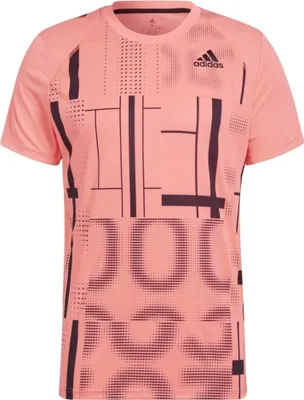 Produktbild von Tshirts Adidas Graphic Tee HB9086
