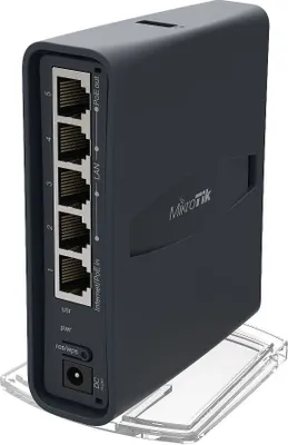 Produktbild von Mikrotik Hap Ac Lite Rb952Ui-5Ac2Nd