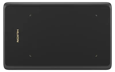 Obrázok produktu pre HUION H420X, Kábel, 5080 lpi, 106 x 66 mm, USB, 1 cm, 0,3 mm