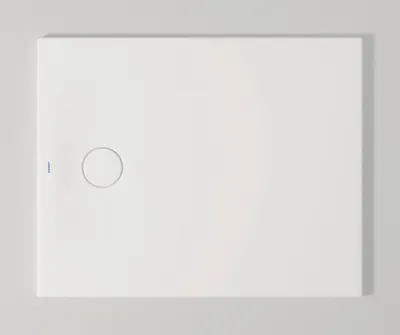 Produktbild von Duravit DU Duschwanne Tempano, 1000x800mm Rechteck, Weiß