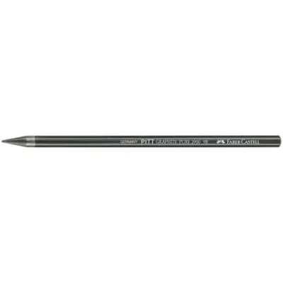 Produktbild von Faber-Castell PITT GRAPHITE PURE 9B, Schwarz