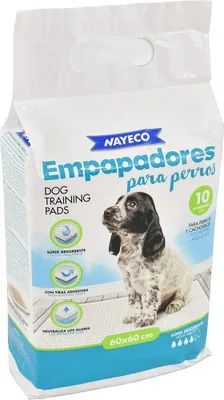 Produktbild von Saugende Unterlage Nayeco Basic 10 uds