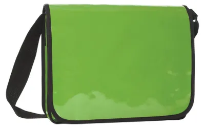 Obrázok produktu pre Halfar - „Lorrybag Eco“ taška cez rameno LT4721 (jednotná veľkosť) (jablkovozelená)