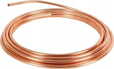 Immagine prodotto di Anello per tubo di rame morbido 30 mb acqua olio gas riscaldamento tubo dell'acqua tubo del gas; 1/2"