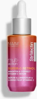 Imagen del producto de Strivectin Multi-Action Super-C Retinol Brighten & Correct Vitamin C Serum 30ml