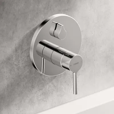Zdjęcie produktu dla Hansa Vantis - Bateria wannowa podtynkowa, chrom 82609067