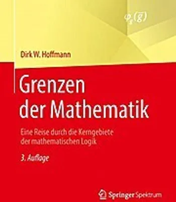 Obrázek produktu pro Grenzen der Mathematik