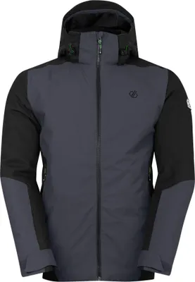 Obrázok produktu pre Dare 2B - Pánska lyžiarska bunda "Precision II" RG11283 (3XL) (Black/Ebony)