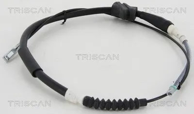 Produktbild von TRISCAN Handbremsseil Seilzug Feststellbremse für AUDI 80 (81, 85, B2) Hinten Rechts 8140 29114