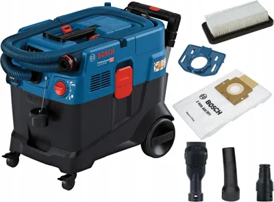 Produktbild von Industrie Staubsauger Bosch Gas 12-40 Ma 1200W 28L Trocken/Nass Afc Filter
