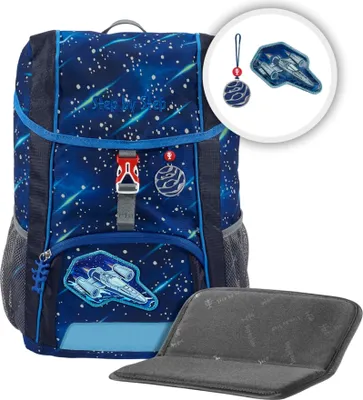 Produktbild von Step by Step Rucksack-Set KID, 3-teilig