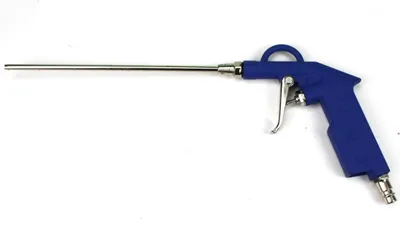 Produktbild von Druckluftpistole Blaspistole Druckluft Ausblaspistole Lang Schnellkupplung