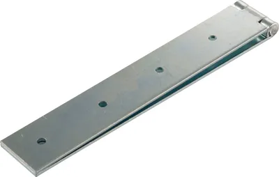 Produktbild von Sonneck Kistenband Scharnier lang 400 x 35 x 2,5 mm Langband Stahl verzinkt