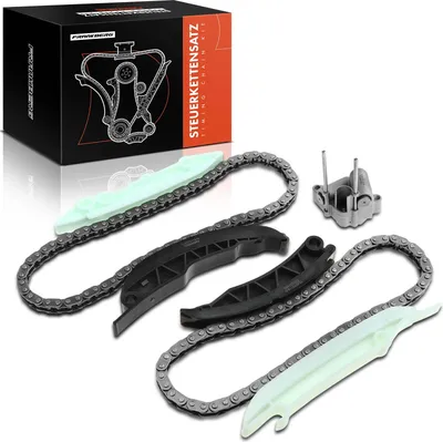 Obrázok produktu pre Frankberg 1x sada rozvodovej reťaze pre BMW E87 E46 E90 E92 E91 E39 E60 E61 E38 X3 X5 Land Rover