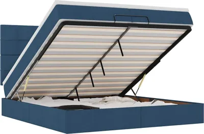 Zdjęcie produktu dla VidaXL 3314037, 280 kg, 2000 mm, 2030 mm, 1280 mm, 200 x 200 mm, 1 szt.