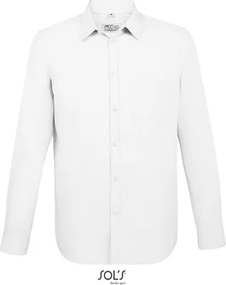 Immagine prodotto di SOLS Uomo Camicia Baltimore Fit