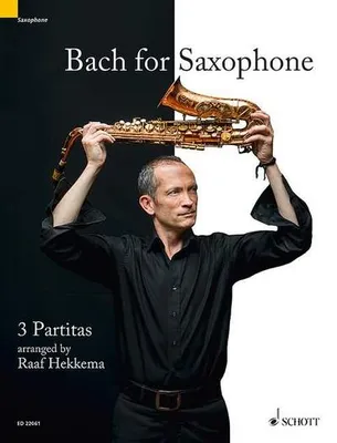 Obrázok produktu pre Bach für Saxophon