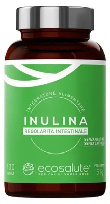Immagine prodotto di Inulina 60 Compresse