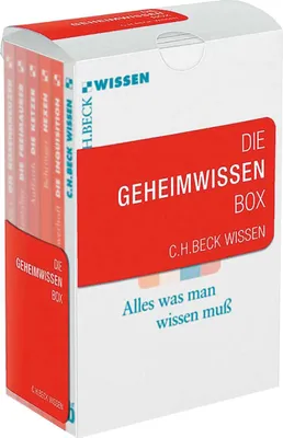 Obrázok produktu pre Die Geheimwissen Box