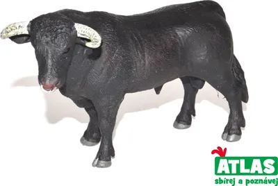 Zdjęcie produktu dla C - Figurka byka 13 cm