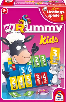 Image de My Rummy Junior, révision