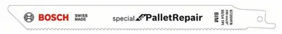 Produktbild von PRO Pallet Repair S725VFR Säbelsägeblatt, 1,25 x 19 x 190 mm, 5-tlg.