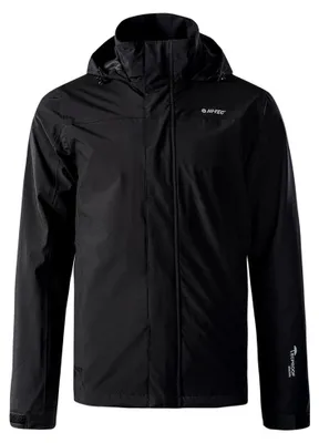 Productafbeelding van Hi-Tec - "Oscar" damesjas, model IG2352 (maat XL), kleur zwart