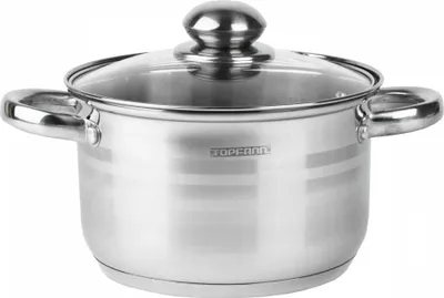 Produktbild von TOPFANN Topf aus Edelstahl 2.9l