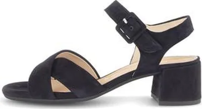 Produktbild von Gabor Damen Schuhe 42403-4, 42403-4.5, 42403-5, 42403-5.5, 42403-6, 42403-6.5, 42403-7, 42403-7.5, 42403-8 GAB-82-913 blau 4.5