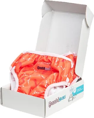 Produktbild von Bambinex - Schwimmwindel & Übungsunterhose Bubble - 2 Stück - XS