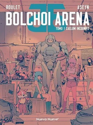 Obrázok produktu pre Bolchoi Arena - 1