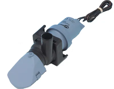 Immagine prodotto di Whale Supersub 500 Pompa di sentina 12v Blu Blu Taglia unica