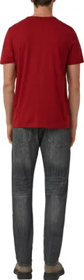 Produktbild von S. Oliver T-Shirt RED M