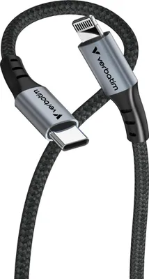 Immagine prodotto di Verbatim 31844 Verbatim Sync & Charge USB-C to Lightning 120cm