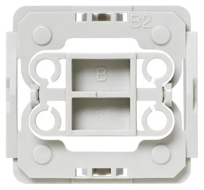 Produktbild von eQ-3 AG EQ3-ADA-B2, Montierbar, Weiß, 56 mm, 18 mm, 52 mm, 182 mm