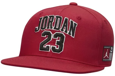 Image de Casquette Jordan 9A0781-R78 pour Enfant