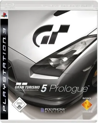 Produktbild von Gran Turismo 5 Prologue
