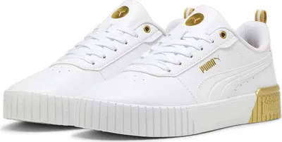 Produktbild von Puma Carina 2.0 Metallic Dream Sportschuhe Weiß EU 38 Frau Weiß EU 38