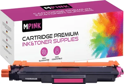 Produktbild von Toner für Brother TN-247 Magenta DCPL 3500 HLL 3270CDW MFCL 3740CDN MFCL 3700 Series
