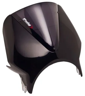 Obrázok produktu pre PUIG 005NF Vision pasuje pre HONDA CB600F HORNET Vysoko tónované