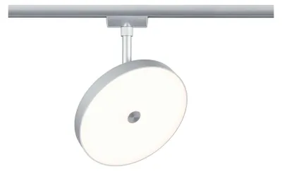 Immagine prodotto di URail LED Spot a binario Hildor 850lm 15W 3000K dimmerabile 230V cromo opaco