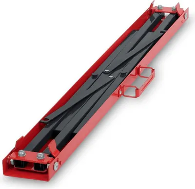 Image de Chevalet d'échafaudage Chevalet pliant Chevalet de support 2 pcs. Tréteau VAROStützbock Charge admissible 250 kg