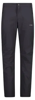 Produktbild von CMP MAN LONG PANT Herren Wanderhose Trekkinghose ungefüttert anthrazit 54