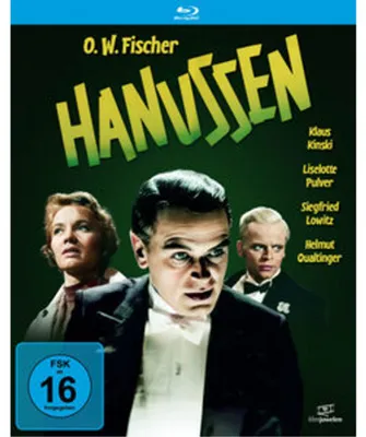 Obrázek produktu pro Hanussen (Blu-ray)